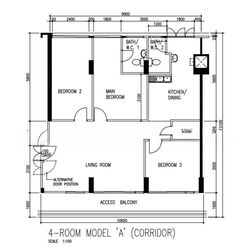 Blk 946 Jurong West Street 91 (Jurong West), HDB 4 Rooms #625546031